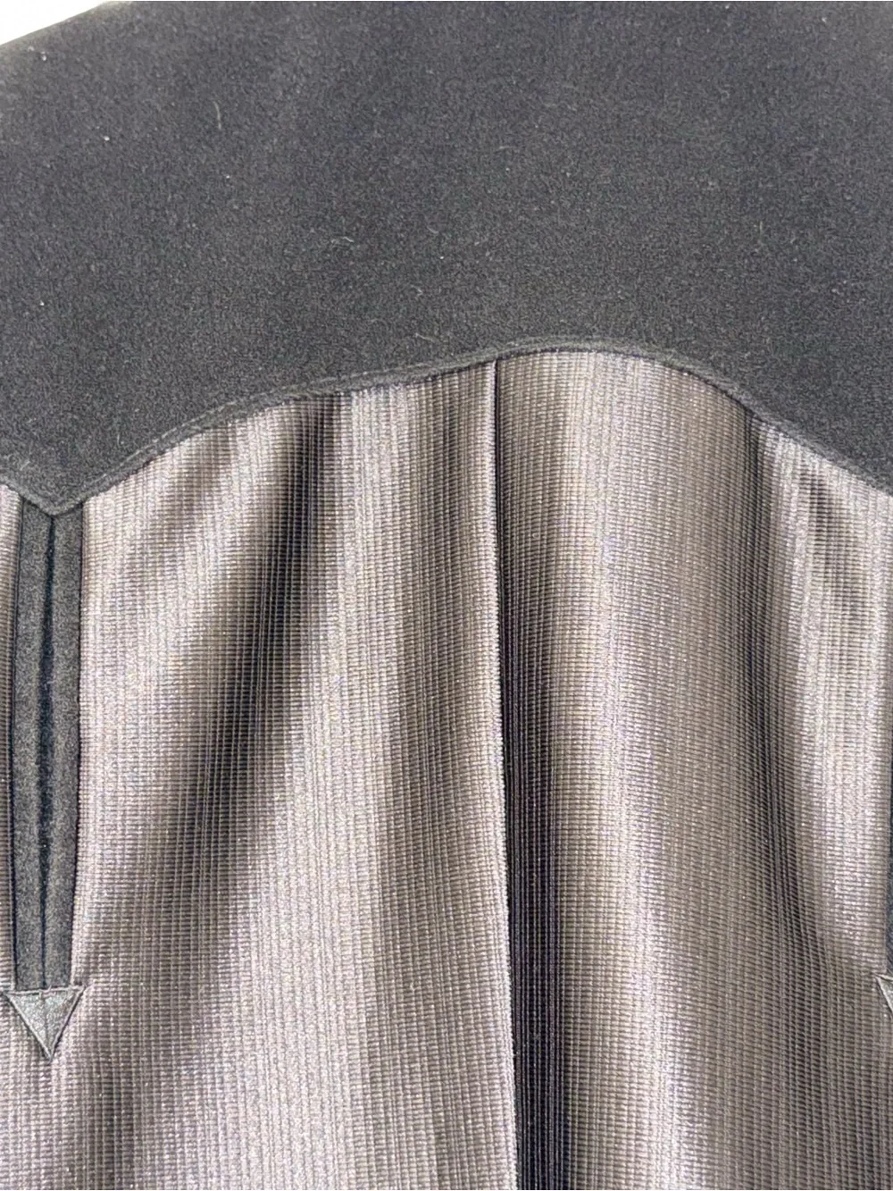 Circle S Dallas Texas Mens 42R Western Blazer Gray Sport Coat